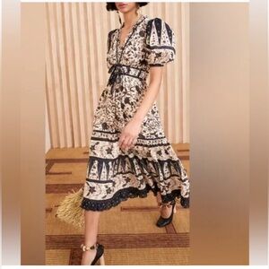 Ulla Johnson | Dresses | Ulla Johnson Rose Gold Dress Size | Poshmark